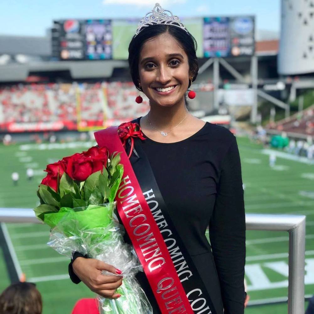 Meet your Posher, Zoha